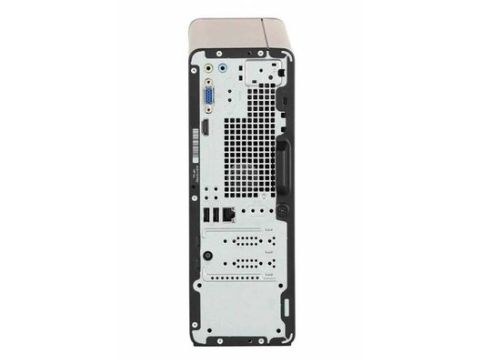 Системный блок HP Slim S01-aF0009ur /24U68EA/ AMD Athlon 3050U/4Gb/128Gb/DOS черный